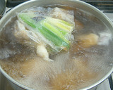 お箸でつかめない～！とろける豚角煮☆☆作り方8写真