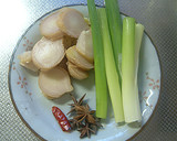 お箸でつかめない～！とろける豚角煮☆☆作り方2写真