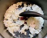 美味い!早い!簡単!味噌チーズリゾット作り方1写真