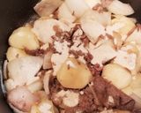 シンプルでホクホク☆肉じゃが☆作り方7写真