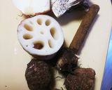 根菜タップリ★ビーンズ★カレー作り方1写真