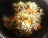 根菜タップリ★ビーンズ★カレー作り方3写真