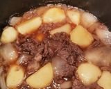 シンプルでホクホク☆肉じゃが☆作り方11写真