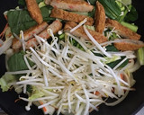残り野菜で♫さつま揚げと野菜のあんかけ作り方4写真