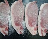 簡単！焼かない☆ロールカツ作り方2写真