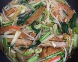 残り野菜で♫さつま揚げと野菜のあんかけ作り方6写真