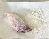 フワッと【ブリの柚子胡椒バターソテー】作り方1写真