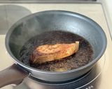 フワッと【ブリの柚子胡椒バターソテー】作り方5写真
