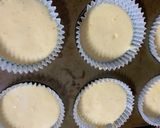 卵黄たっぷりカップケーキ作り方3写真