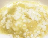 離乳食初期＊タンパク質⑥＊卵白＊作り方8写真