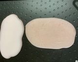 トレハロースで桜だんご作り方1写真
