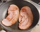 ジャンボンスライスの春色サンド作り方5写真