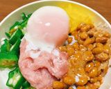包丁使わない♡うまかどん風作り方3写真
