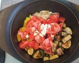 夏野菜のラタテュイユ作り方5写真