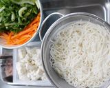 【離乳食・幼児食】焼きそうめん作り方2写真