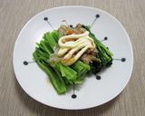 三つ葉のお浸し作り方5写真