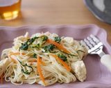 【離乳食・幼児食】焼きそうめん作り方7写真