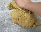 糖質オフ！大豆粉パン　ミニ食パン風〜★作り方3写真
