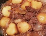 シンプルでホクホク☆肉じゃが☆作り方13写真