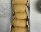 糖質オフ！大豆粉パン　ミニ食パン風〜★作り方19写真