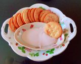 材料混ぜれば完成！酔いどれ梅マヨソース作り方3写真