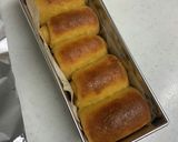 糖質オフ！大豆粉パン　ミニ食パン風〜★作り方23写真