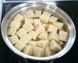 簡単☆高野豆腐のふっくら含め煮♪作り方2写真