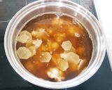 簡単☆生タラコのサッと煮♪ふんわり甘口♫作り方7写真