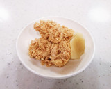 簡単☆生タラコのサッと煮♪ふんわり甘口♫作り方8写真