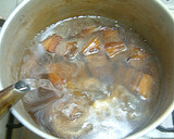 お箸でつかめない～！とろける豚角煮☆☆作り方11写真