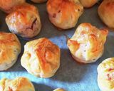 焼きなり団子?作り方11写真