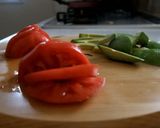 アボカドとトマトのおもてなしサラダ作り方1写真