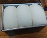 レーズン酵母 天然酵母食パン作り方14写真