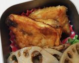 メカジキのマヨ醤油焼き作り方4写真
