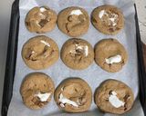 チョコレートチャンククッキー作り方11写真