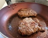 簡単＆節約♪牛こま肉で絶品ステーキ作り方2写真