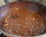簡単＆節約♪牛こま肉で絶品ステーキ作り方4写真
