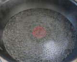 芽キャベツとベーコンのにんにく炒め作り方1写真