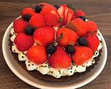 タルトケーキ #いちご #いちごタルト作り方21写真