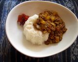 ドライカレー作り方8写真
