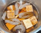 冷めてもおいしい煮しめ作り方6写真
