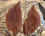 鶏胸肉がしっとりカリカリな油淋鶏♪作り方1写真