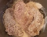 鶏胸肉がしっとりカリカリな油淋鶏♪作り方4写真