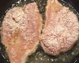 鶏胸肉がしっとりカリカリな油淋鶏♪作り方5写真