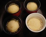 きな粉とたまごの蒸しパン(離乳食後期)作り方7写真