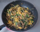 いい味　もやしにら玉　おまけの丼作り方6写真
