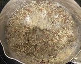 キヌアのタブレ風作り方1写真