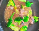 ダイエット食✩ブロッコリーと鯖缶炒め作り方3写真