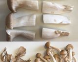 キノコのアヒージョ作り方1写真