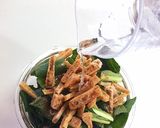 小松菜と油揚げの煮物★作り置き簡単レンジ作り方5写真